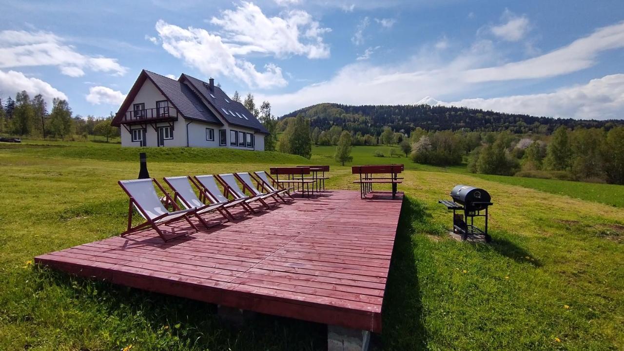 Rezydencja Ostoja Stronie Śląskie Kültér fotó