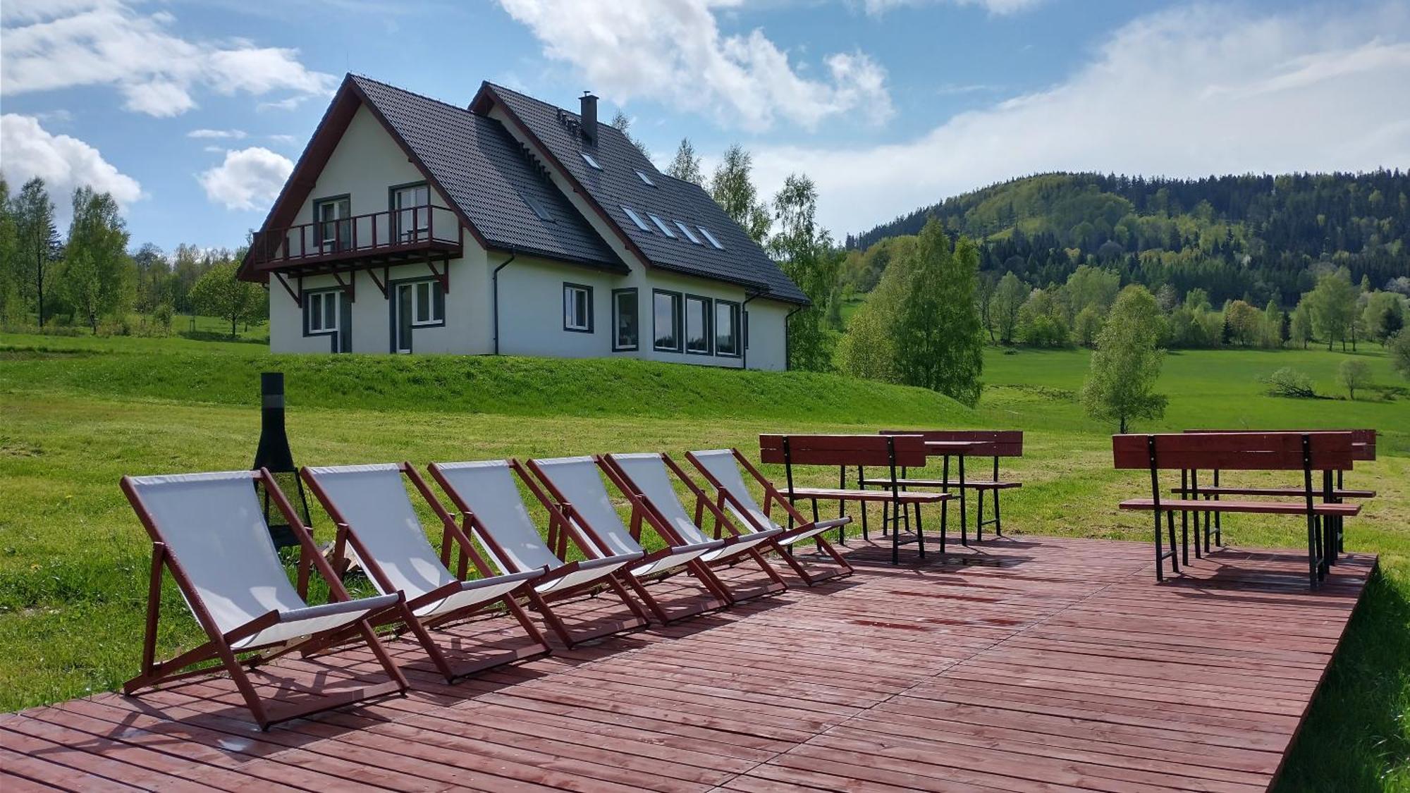 Rezydencja Ostoja Stronie Śląskie Kültér fotó