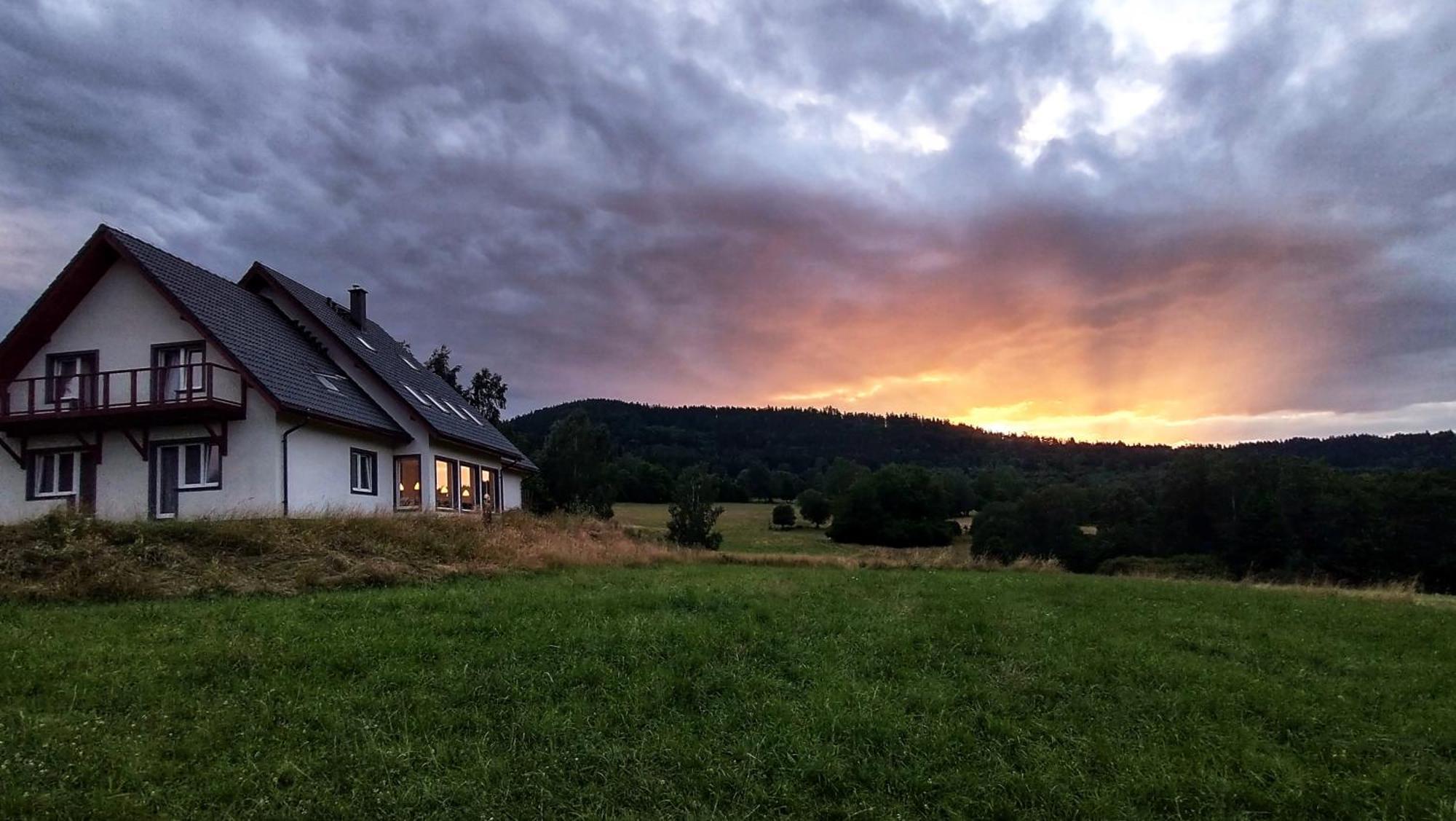 Rezydencja Ostoja Stronie Śląskie Kültér fotó